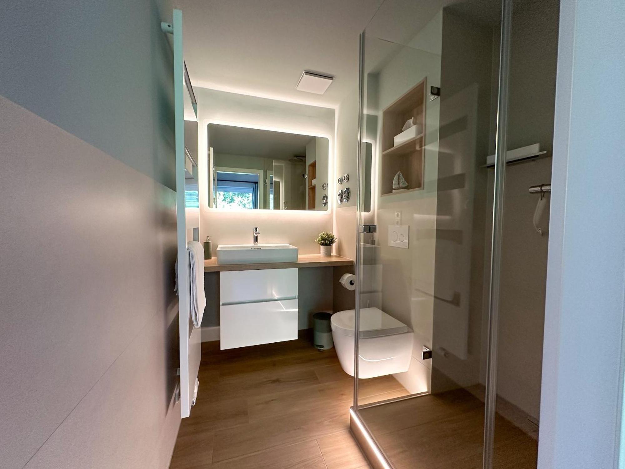Ferienanlage Eldena Ferienwohnung 12 Lobbe Ngoại thất bức ảnh