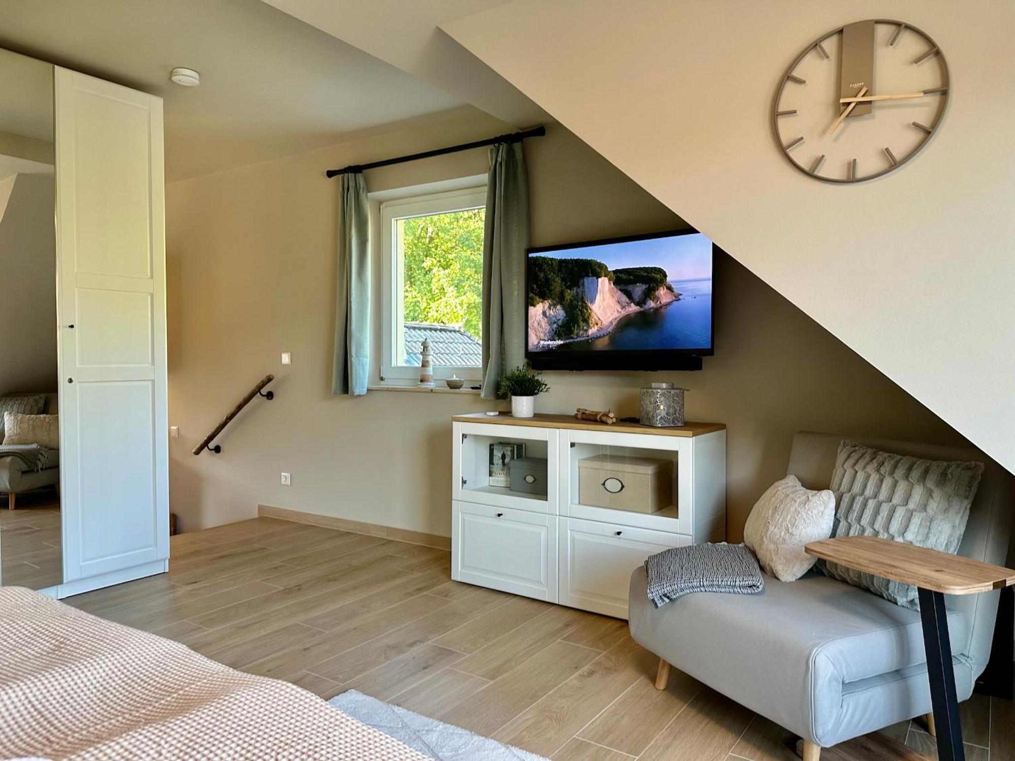 Ferienanlage Eldena Ferienwohnung 12 Lobbe Ngoại thất bức ảnh