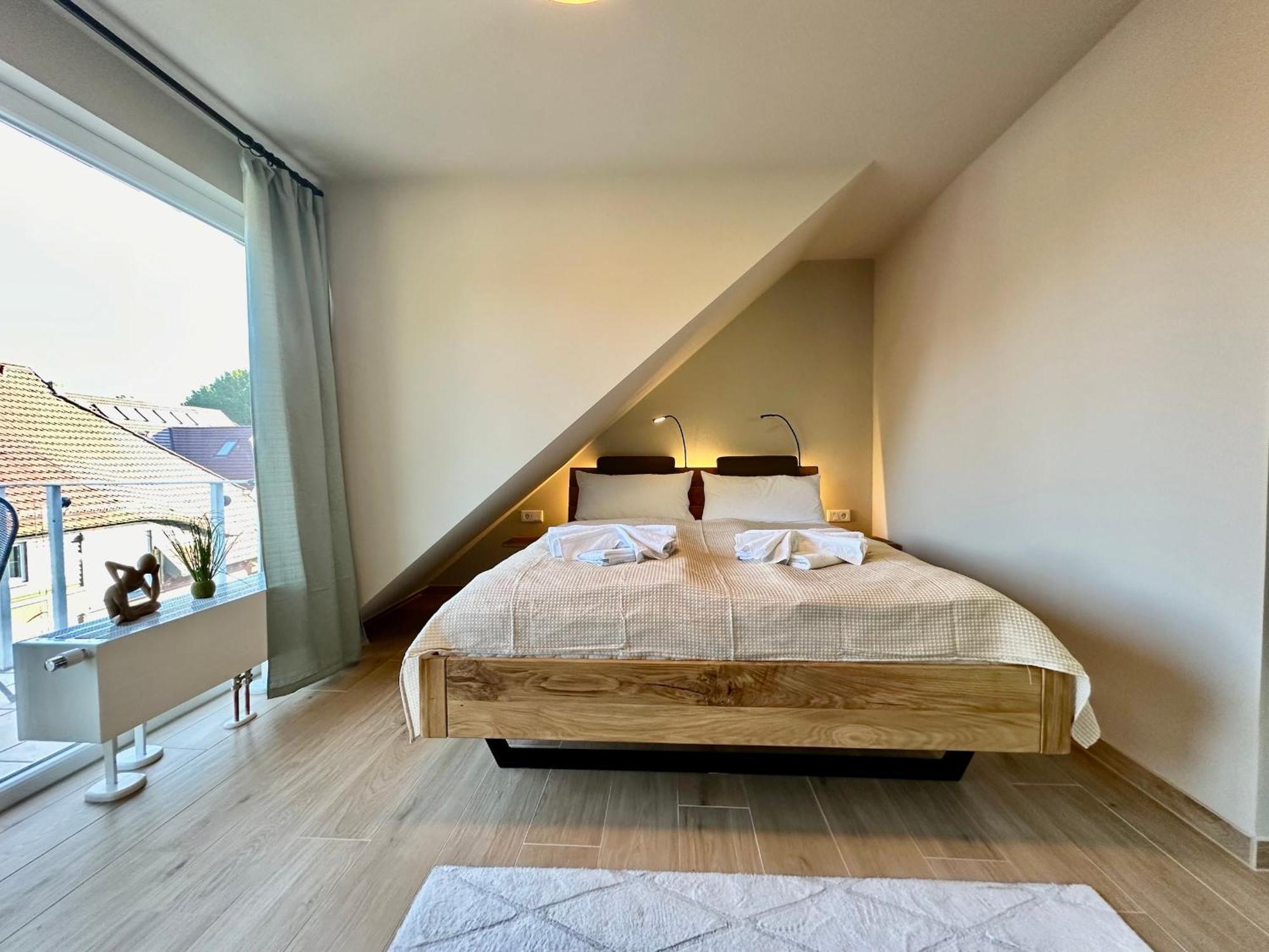 Ferienanlage Eldena Ferienwohnung 12 Lobbe Ngoại thất bức ảnh
