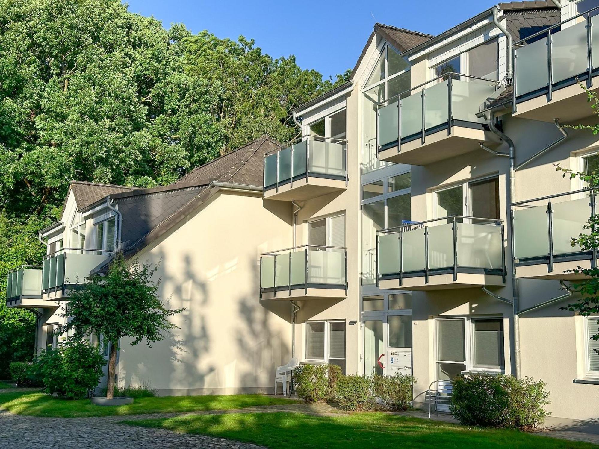 Ferienanlage Eldena Ferienwohnung 12 Lobbe Ngoại thất bức ảnh