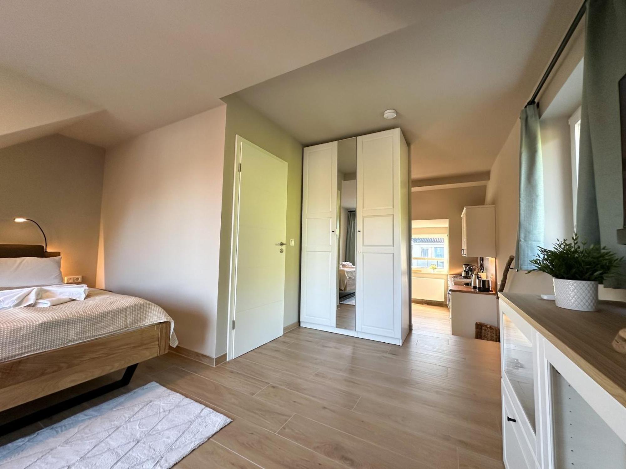 Ferienanlage Eldena Ferienwohnung 12 Lobbe Ngoại thất bức ảnh